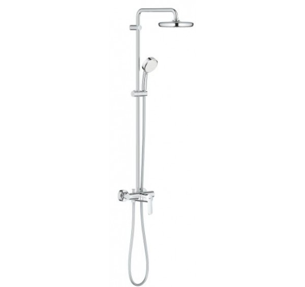Grohe 26224001 NTempCosmo 210 Shower System